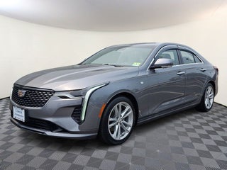 2021 Cadillac CT4 Luxury