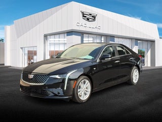 2026 Cadillac CT4 Luxury