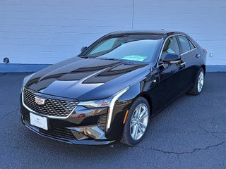 2026 Cadillac CT4 Luxury
