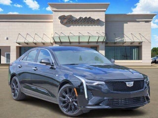 2026 Cadillac CT4 Luxury