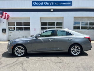 2020 Cadillac CT4 Luxury