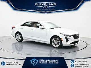2023 Cadillac CT4 Luxury