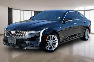 2023 Cadillac CT4 Luxury