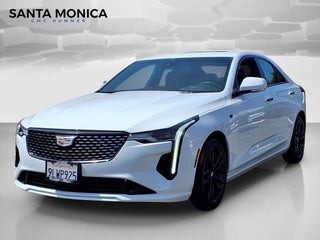2024 Cadillac CT4 Luxury