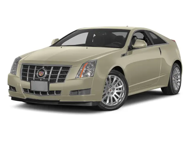 2013 Cadillac CTS Performance