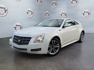 2013 Cadillac CTS Performance
