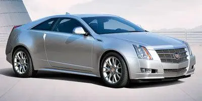 2011 Cadillac CTS Performance