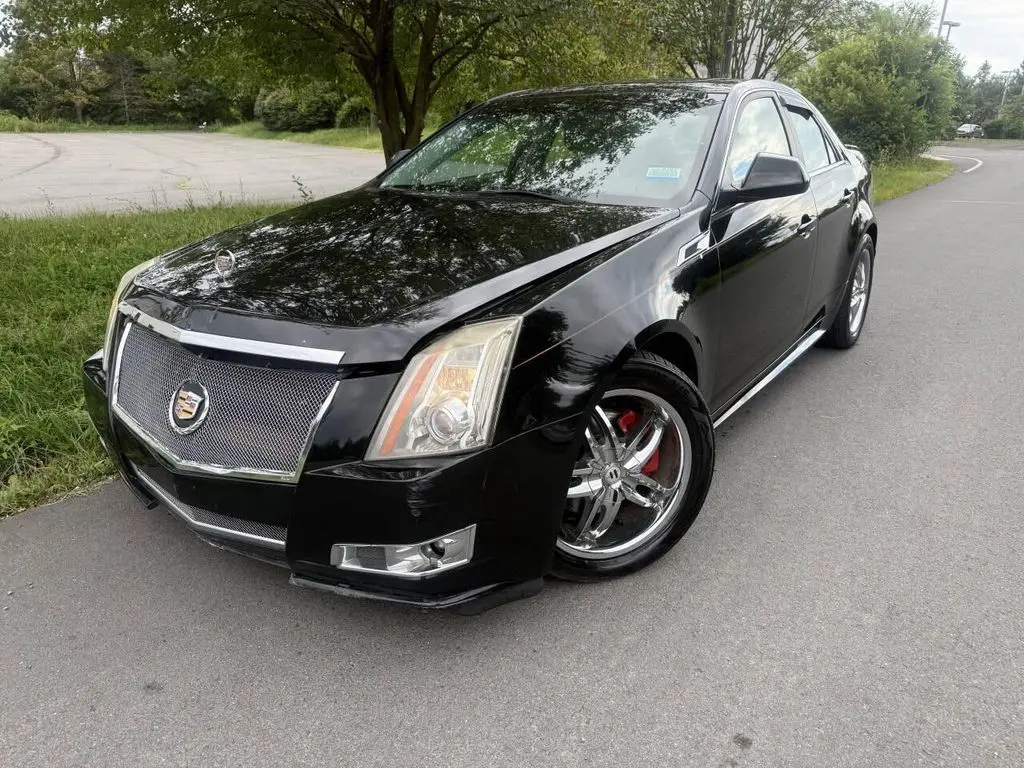 2013 Cadillac CTS Performance