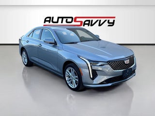 2025 Cadillac CT4 Luxury