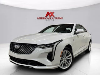 2023 Cadillac CT4 Luxury