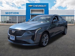 2023 Cadillac CT4 Luxury