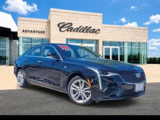 2023 Cadillac CT4 Luxury