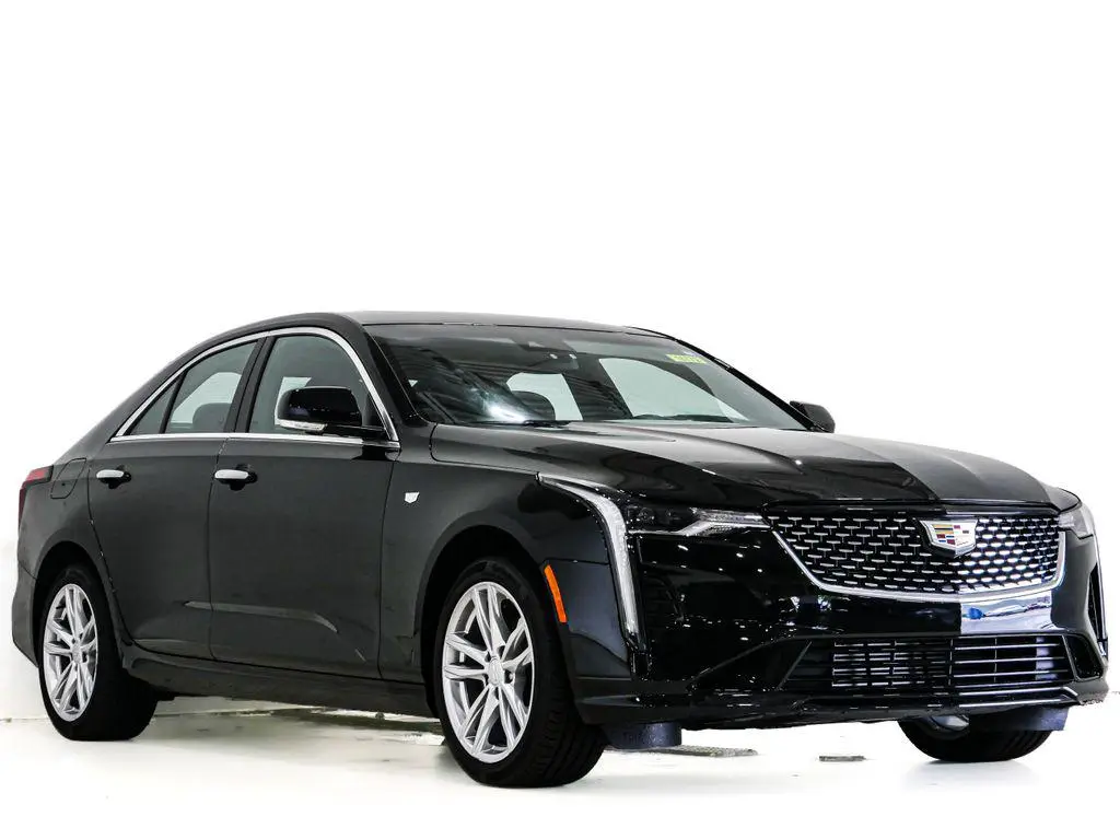 2024 Cadillac CT4 Luxury
