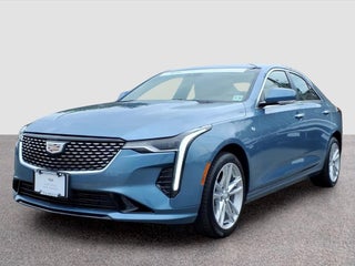 2024 Cadillac CT4 Luxury