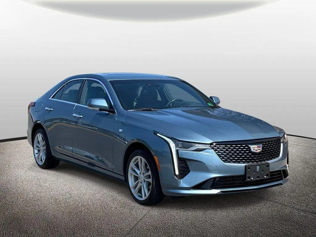 2023 Cadillac CT4 Luxury