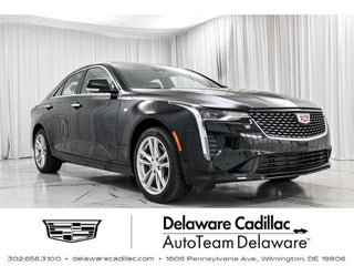 2023 Cadillac CT4 Luxury