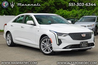 2024 Cadillac CT4 Luxury
