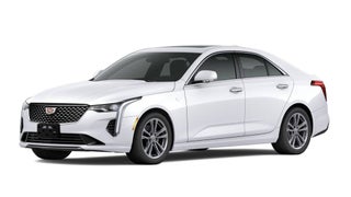 2026 Cadillac CT4 Luxury