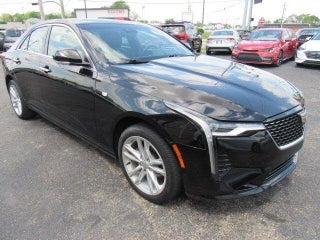 2022 Cadillac CT4 Luxury