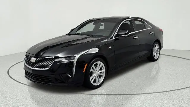 2024 Cadillac CT4 Luxury