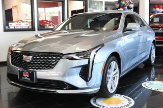 2023 Cadillac CT4 Luxury
