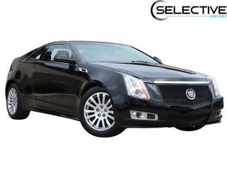 2012 Cadillac CTS Performance