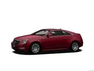 2013 Cadillac CTS Performance