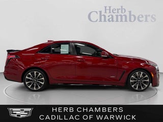2023 Cadillac CT4-V V Blackwing