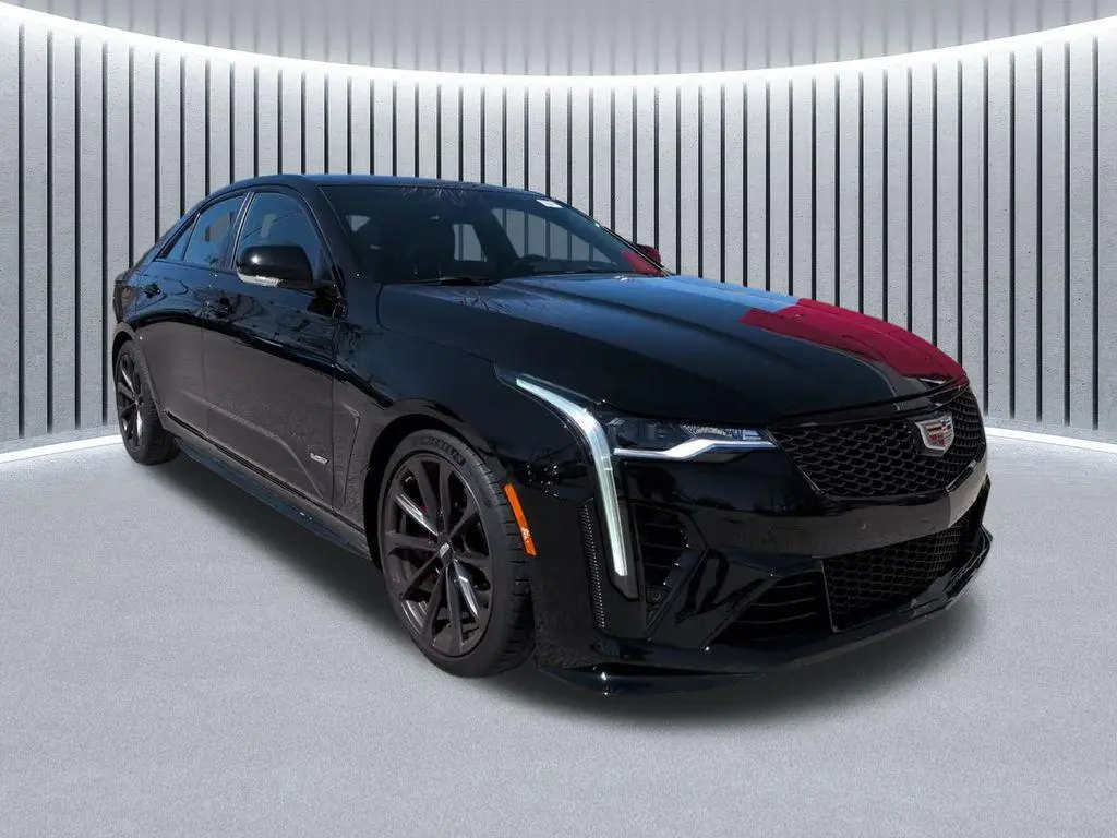 2023 Cadillac CT4-V V Blackwing