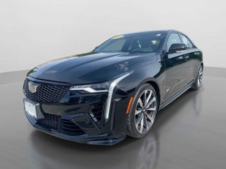 2023 Cadillac CT4-V V Blackwing