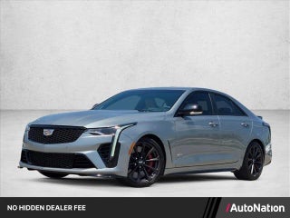 2023 Cadillac CT4-V V Blackwing