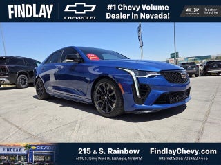 2023 Cadillac CT4-V V Blackwing