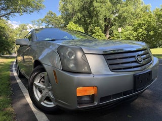 2004 Cadillac CTS