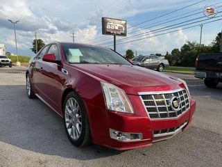 2013 Cadillac CTS Performance