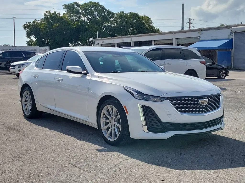 2023 Cadillac CT5 Luxury