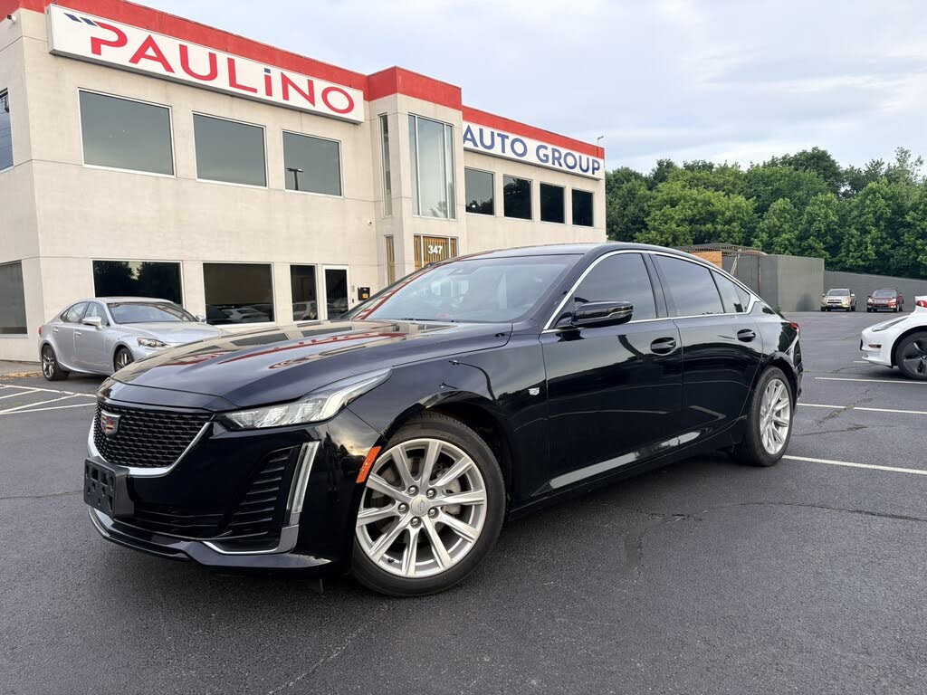2020 Cadillac CT5 Luxury
