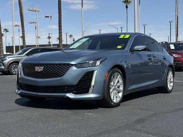 2023 Cadillac CT5 Luxury