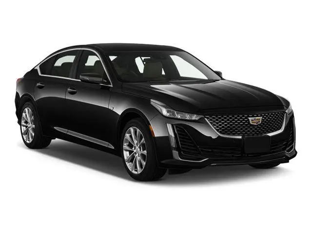 2023 Cadillac CT5 Luxury