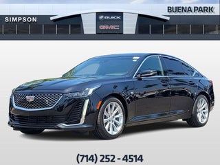 2024 Cadillac CT5 Luxury