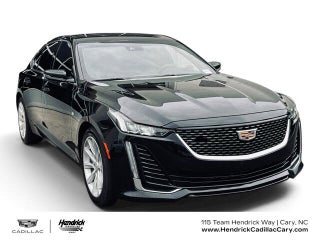 2023 Cadillac CT5 Luxury