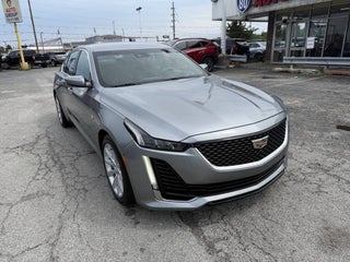 2023 Cadillac CT5 Luxury