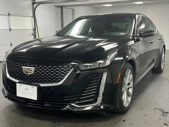 2023 Cadillac CT5 Premium Luxury