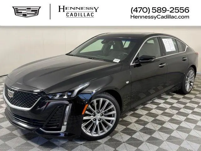 2023 Cadillac CT5 Premium Luxury
