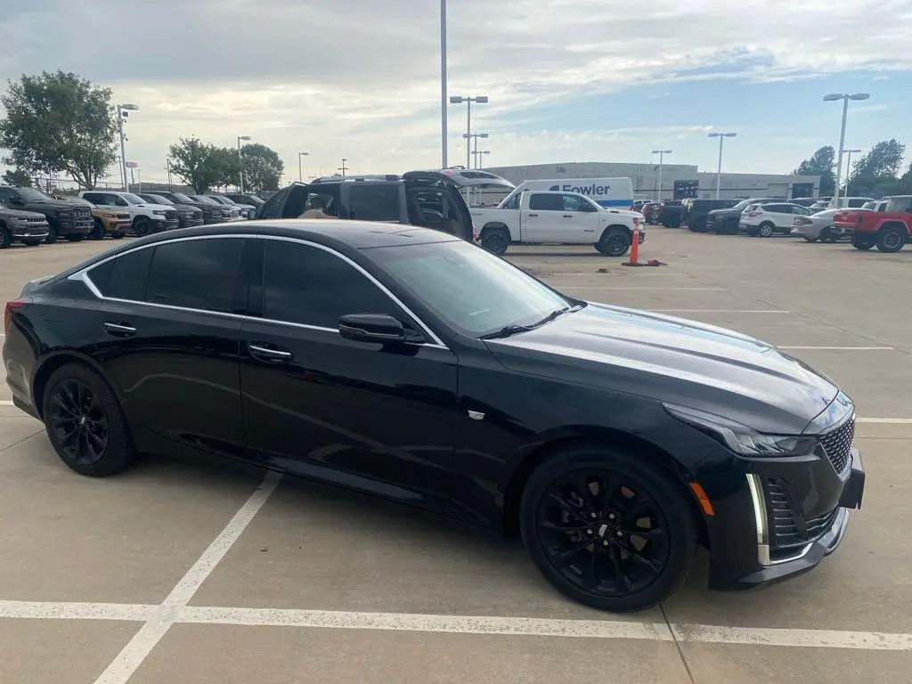 2023 Cadillac CT5 Premium Luxury