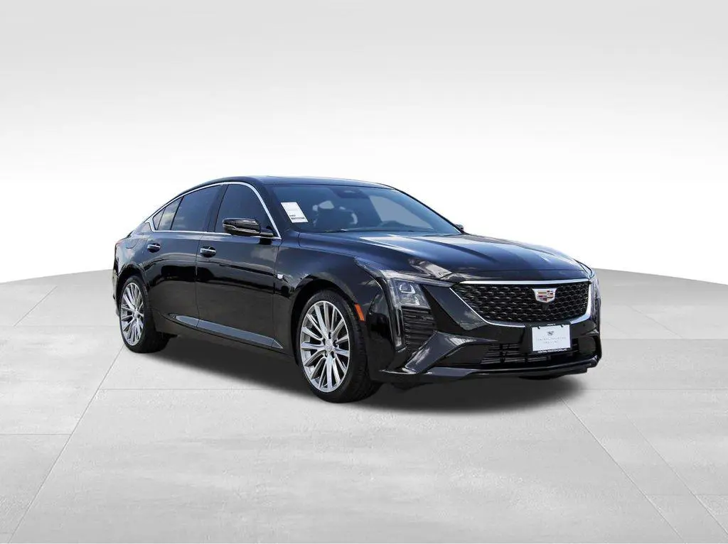 2026 Cadillac CT5 Premium Luxury