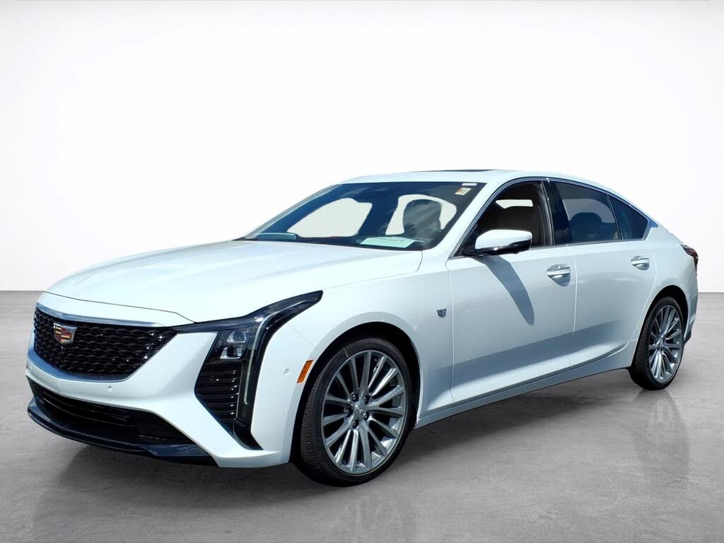 2026 Cadillac CT5 Premium Luxury