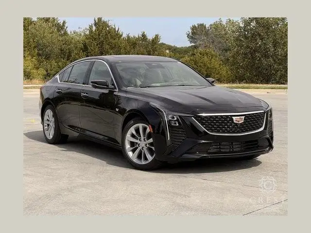 2026 Cadillac CT5 Premium Luxury