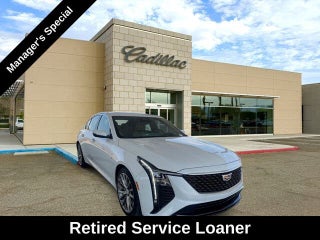 2026 Cadillac CT5 Premium Luxury
