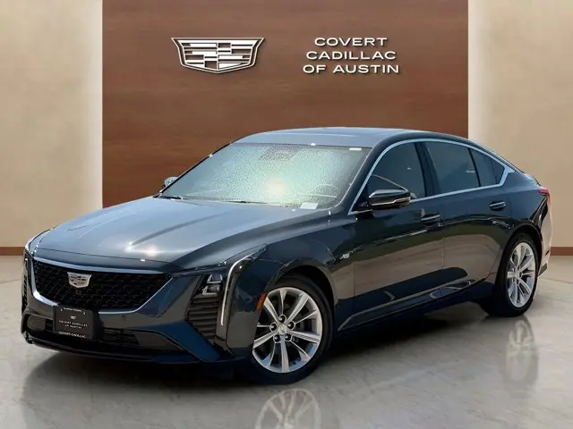 2026 Cadillac CT5 Premium Luxury