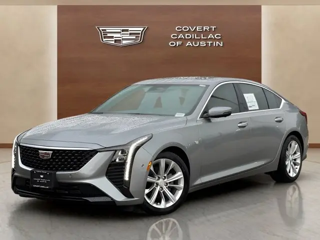 2026 Cadillac CT5 Premium Luxury